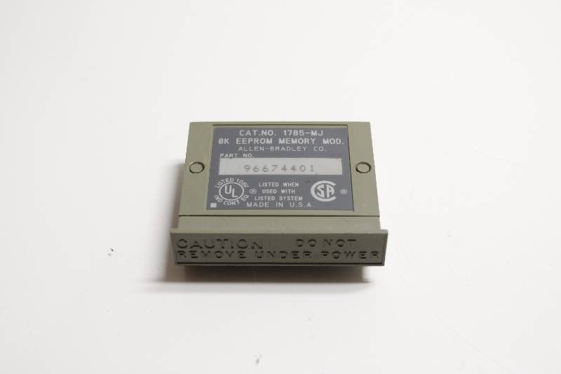 ALLEN-BRADLEY 1785-MJ NSMD - PLC