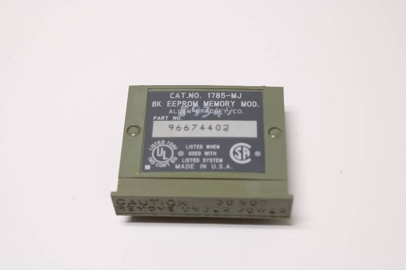 ALLEN-BRADLEY 1785-MJ NSNBC01 - PLC