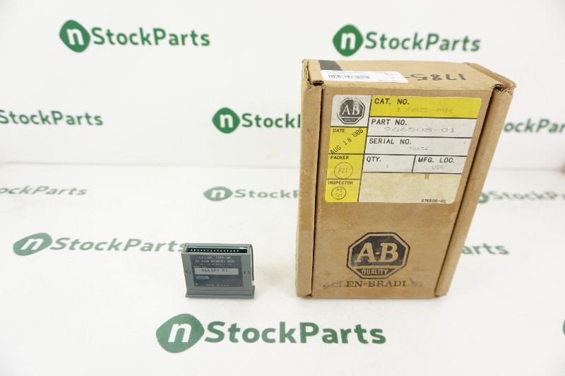 ALLEN-BRADLEY 1785-MR MEMORY CARTRIDGE NSFB