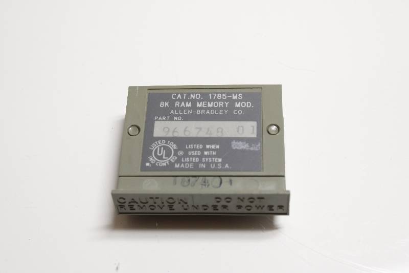 ALLEN-BRADLEY 1785-MS NSMD - PLC