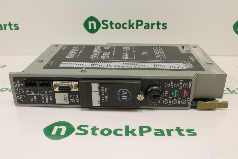 ALLEN-BRADLEY 1785LT/B SER. B RBLT