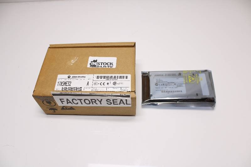 ALLEN-BRADLEY 1785ME32 SER A NSFBC01 - PLC