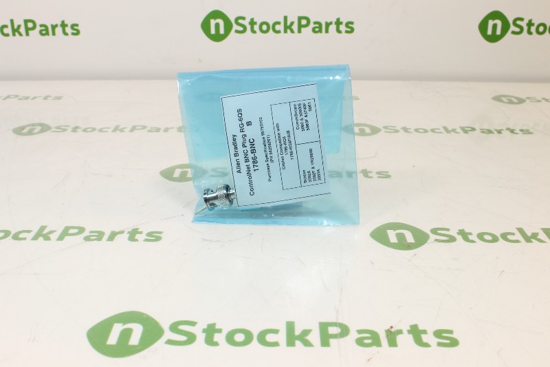 ALLEN-BRADLEY 1786-BNC SER.B NSNB