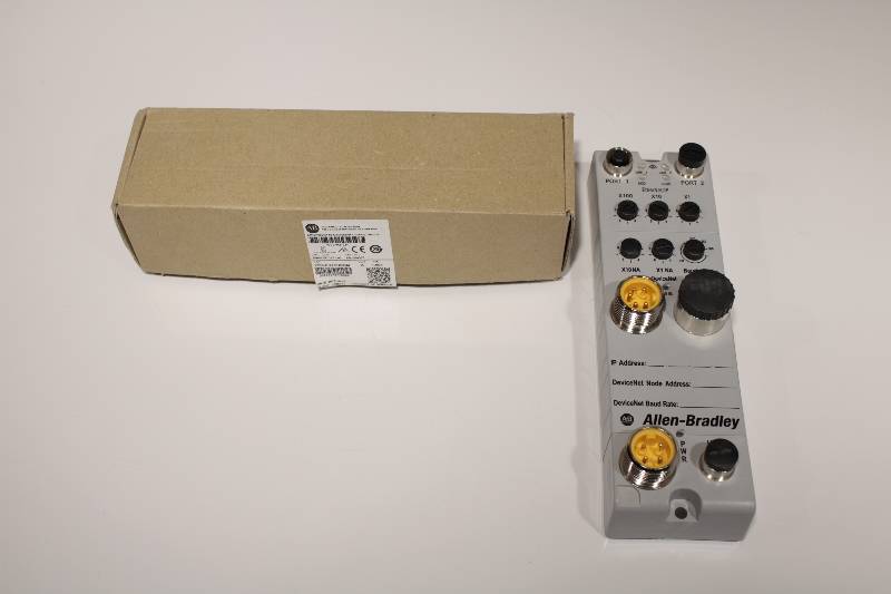 ALLEN-BRADLEY 1788-EN2DNROM SER A NSFBC01