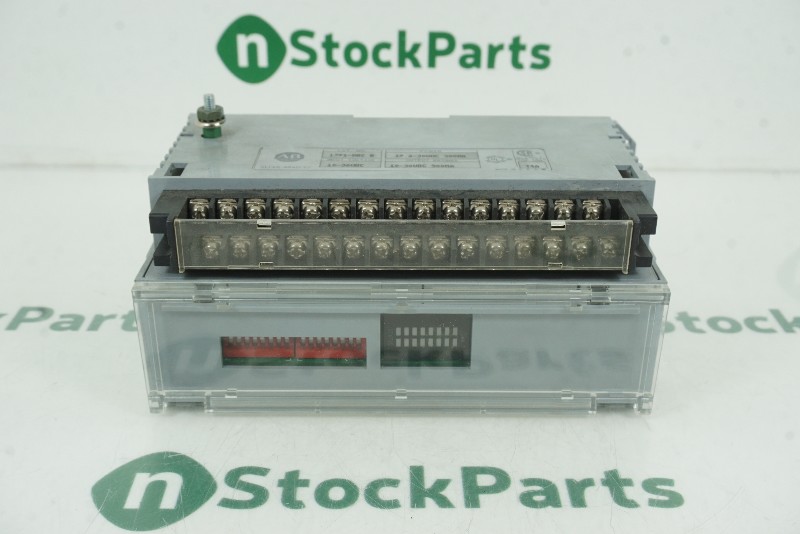 ALLEN-BRADLEY 1791-8BC SER.B I/O BLOCK MODULE NSNB