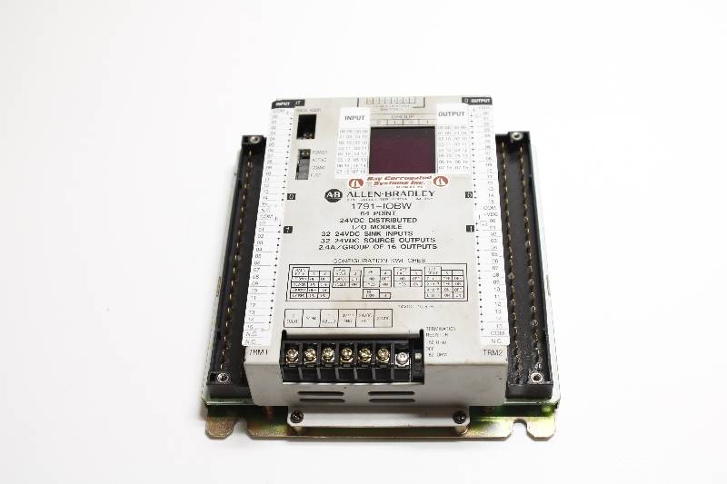 ALLEN-BRADLEY 1791-IOBW NSNB - PLC