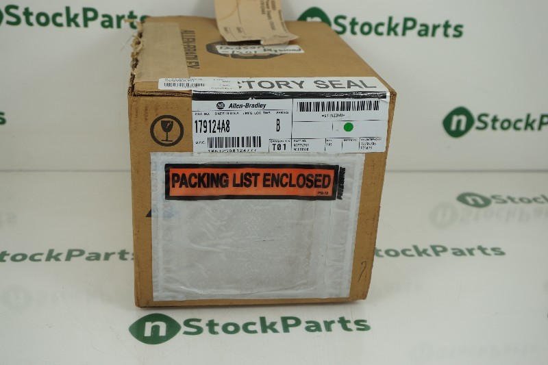ALLEN-BRADLEY 179124A8-B-T01 NSFB