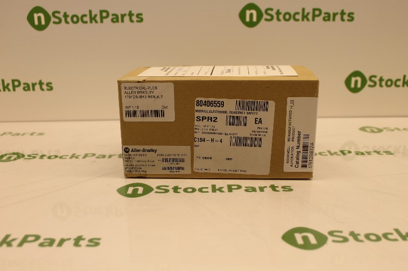 ALLEN-BRADLEY 1791DS-IB12 SER.A RBLT
