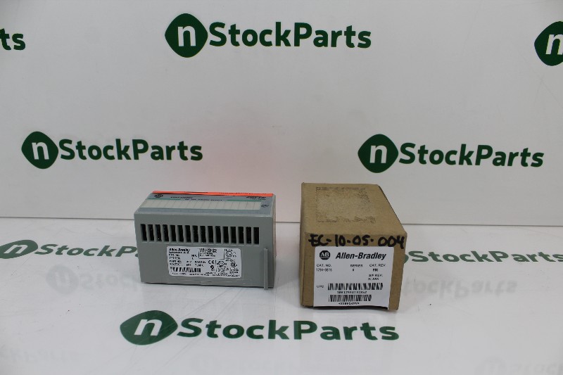 ALLEN-BRADLEY 1794-0B16 SER. A REV. A02 NSFB