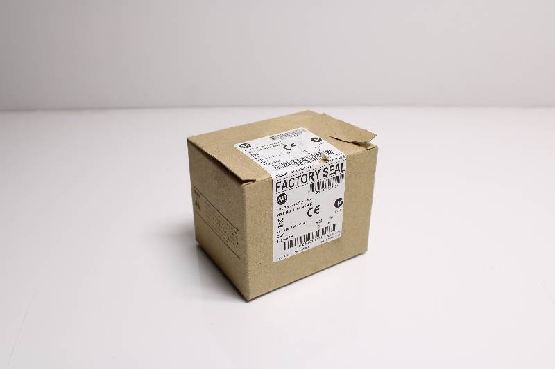 ALLEN-BRADLEY 1794-ASB SER E NSFBC01 - PLC