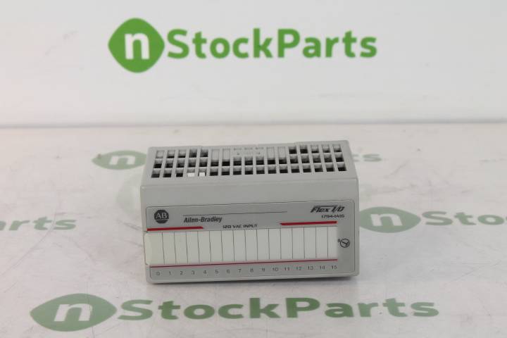 ALLEN-BRADLEY 1794-IA16 SER.A REV.A01 95690802 NSNB