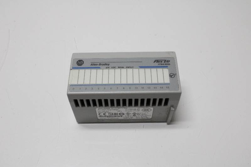 ALLEN-BRADLEY 1794-IB16 SER A NSNBC01 - PLC