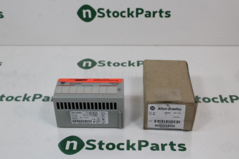 ALLEN-BRADLEY 1794-OW8 SER. A NSFB