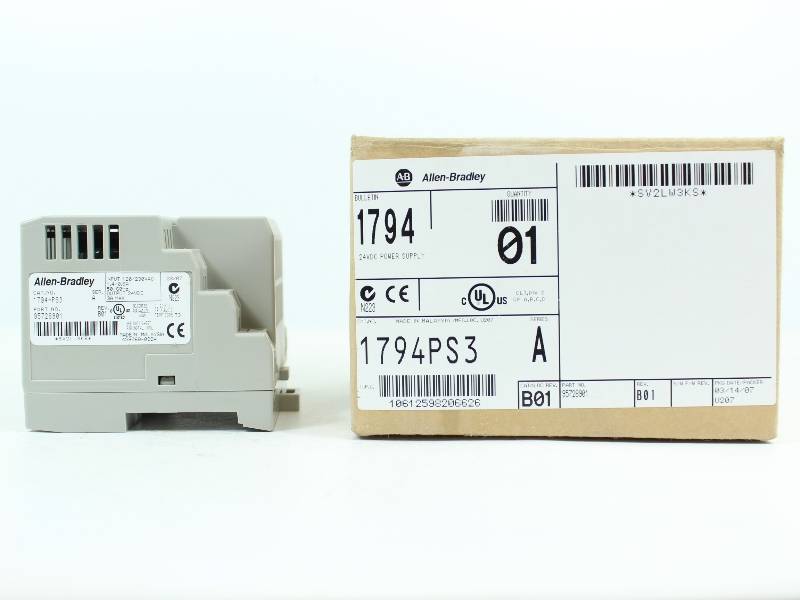 ALLEN-BRADLEY 1794-PS3 SER. A NSNB