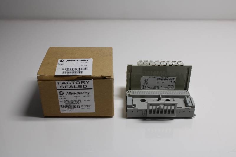 ALLEN-BRADLEY 1794-TBNF SER A NSFBC01 - PLC