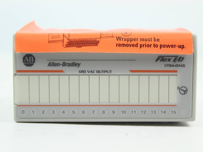 ALLEN-BRADLEY 17940A16 SER. A NSNB