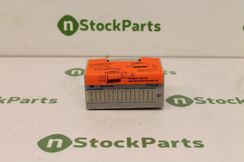 ALLEN-BRADLEY 1794IB10X0B6 SER. A NSFB