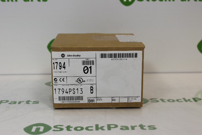 ALLEN-BRADLEY 1794PS13 SER.B REV.B01 NSFB