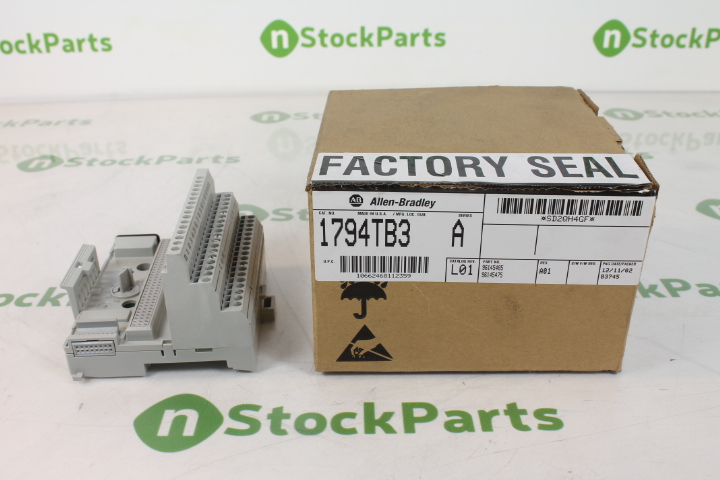 ALLEN-BRADLEY 1794TB3 SER.A 96145475 NSFB