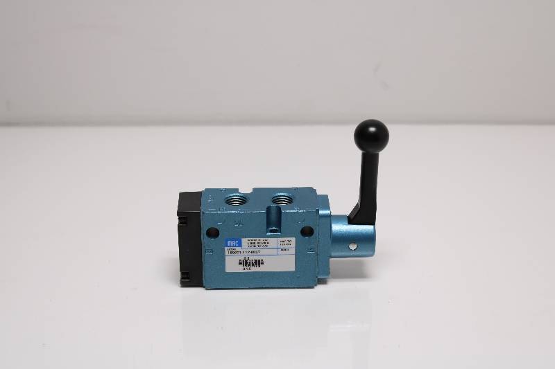 MAC 180001-112-0027 NSNBC01 - SOLENOID VALVE