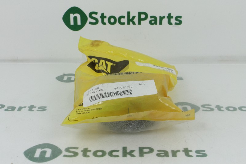 CATERPILLAR 185-3159 SEPARATOR NSFB