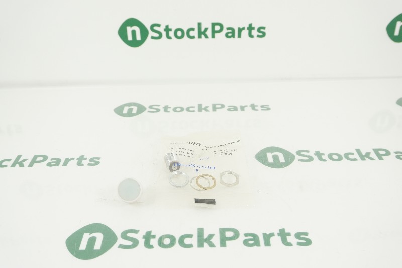 DIALIGHT 188-9830-5262-604 MINIATURE PANEL INDICATOR NSFB