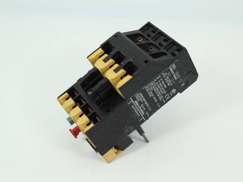 ALLEN-BRADLEY 193-BSB 12 SER. B NSNB