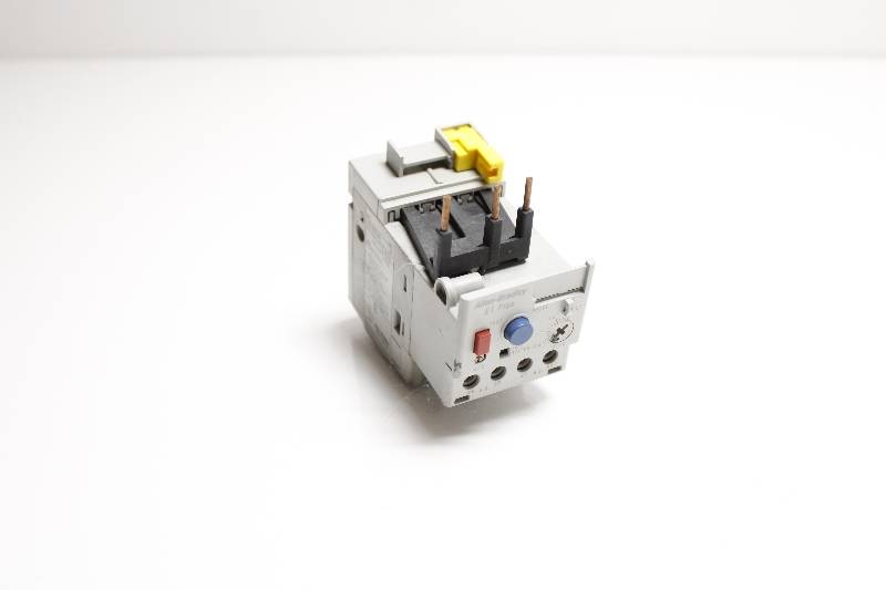 ALLEN-BRADLEY 193-EECB SER B NSMDC02 - OVERLOAD RELAY