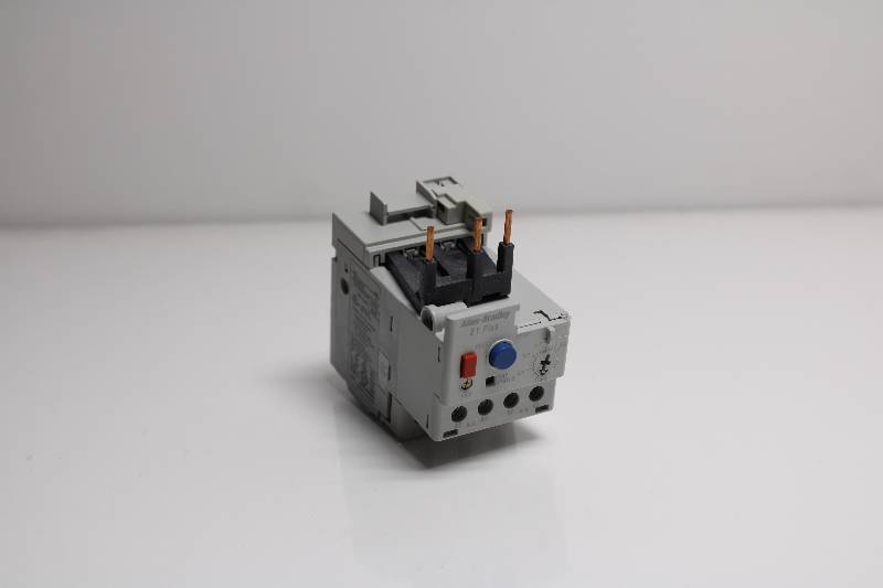 ALLEN-BRADLEY 193-EECB SER C NSNBC01 - OVERLOAD RELAY