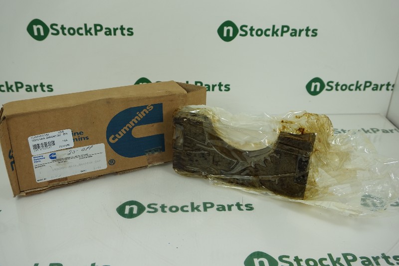 CUMMINS 193012 MAIN, BEARING CAP NSFB