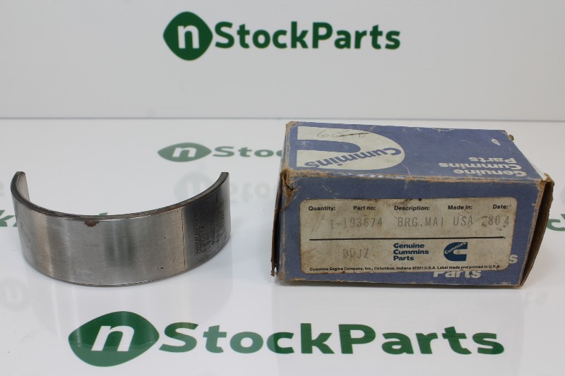 CUMMINS 193674 NSFB