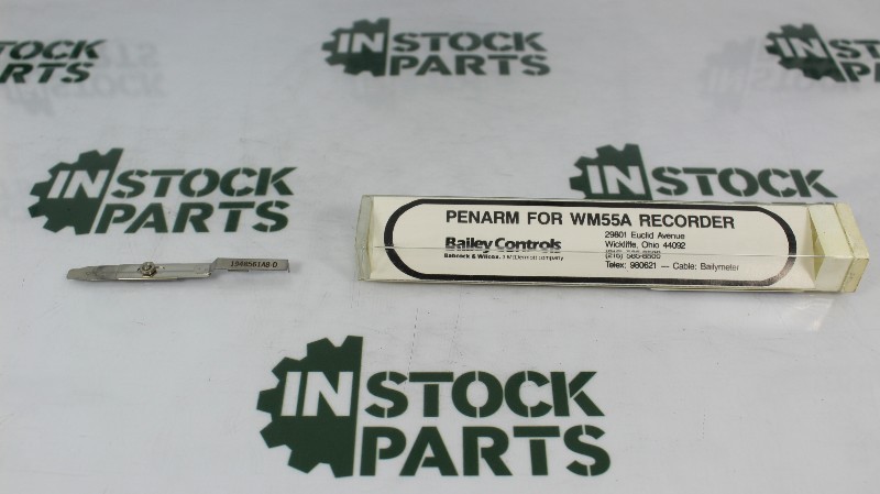 BAILEY CONTROLS 1948561A8 PENARM ADAPTER NSFB