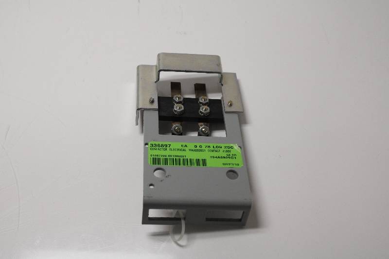 GENERAL ELECTRIC 194A6909G1 NSNBC01 - CONTACTOR