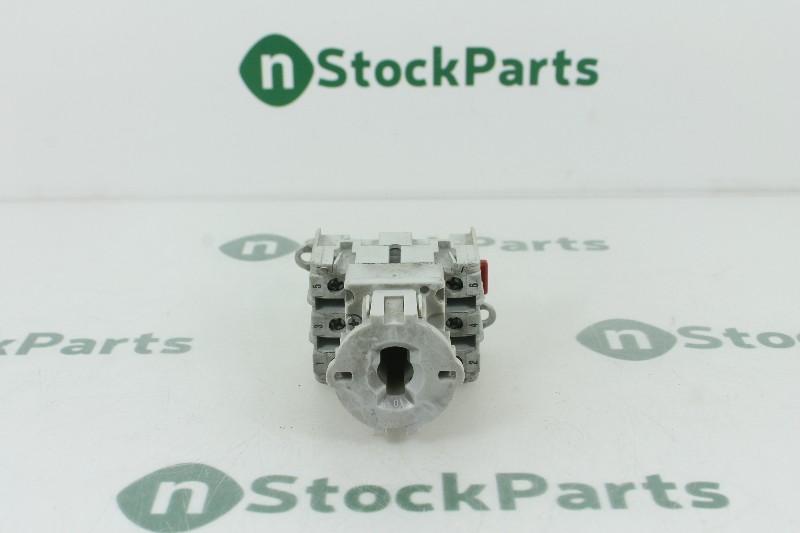 ALLEN-BRADLEY 194E-A20-1753 SER. A CONTROL SWITCH NSNB