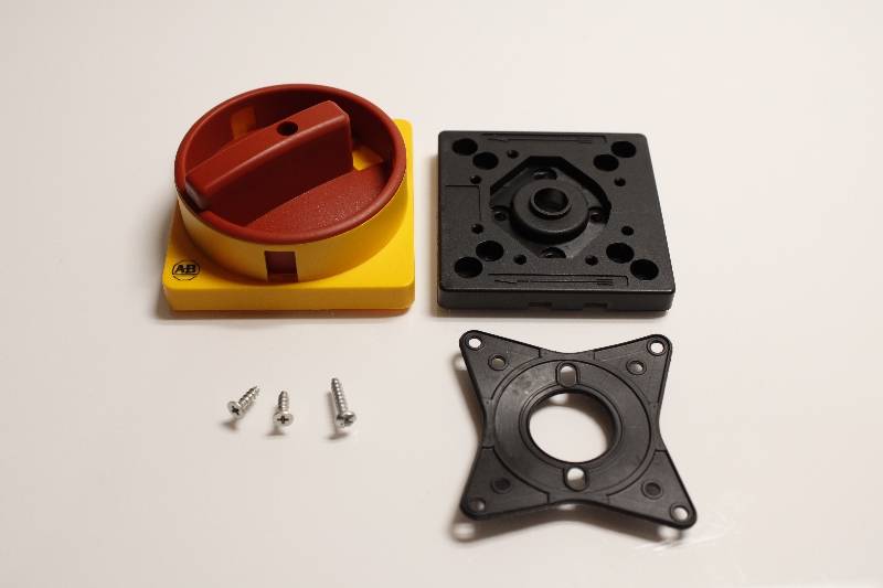 ALLEN-BRADLEY 194L-HE6N-175 SER B NSNBC01