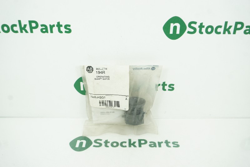 ALLEN-BRADLEY 194R-HSG1 SER. A OPERATING SHAFT GUIDE NSFB