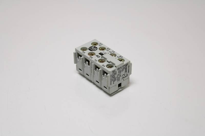 ALLEN-BRADLEY 195-MA40 SER A NSNB - CONTACTOR