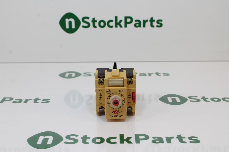 ALLEN-BRADLEY 196-FTA SER. B NSNBC15