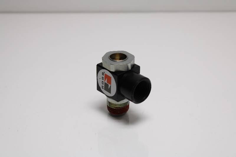 ROSS 1968A4008 NSNBC01 - FLOW CONTROL VALVE