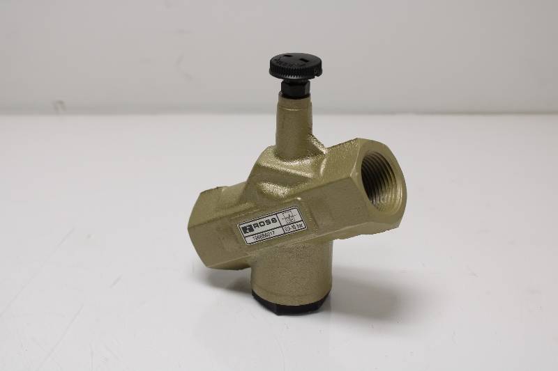 ROSS 1968B6017 NSNB - FLOW CONTROL VALVE