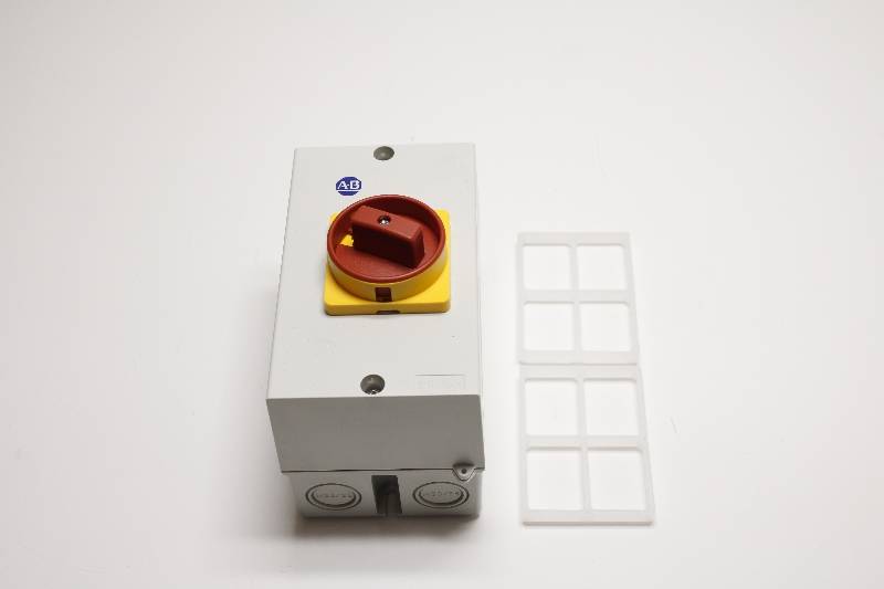 ALLEN-BRADLEY 198E-AYTJ2 SER SA NSNB