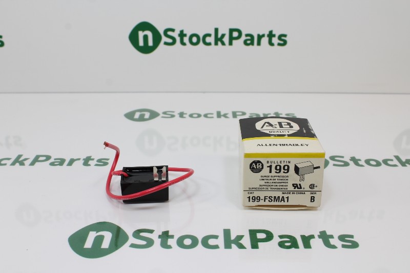 ALLEN-BRADLEY 199-FSMA1 SER. B NSFBC15
