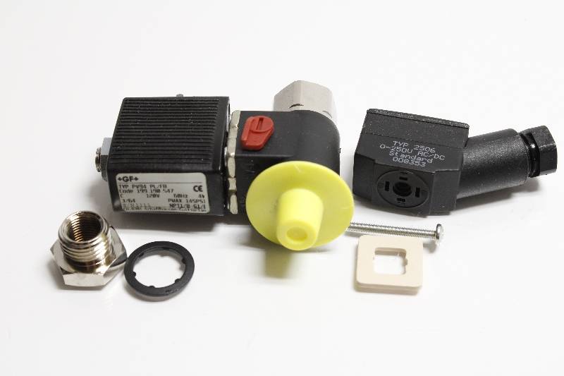 GEORGE FISCHER 199.190.547 NSNBC01 - SOLENOID VALVE