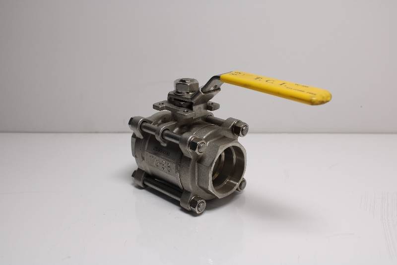 TC 1 1/2-316 NSNBC01 - VALVE