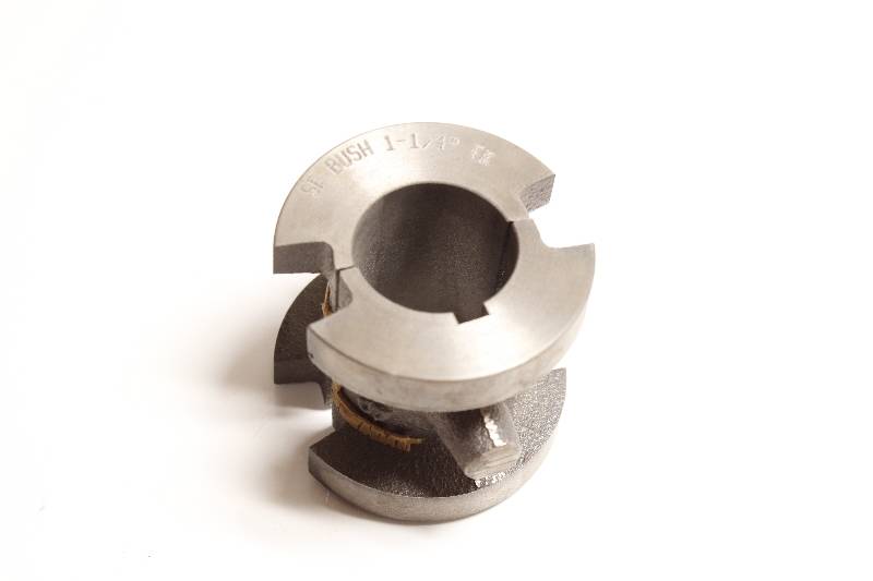 DODGE 1 1/4 SF STEEL SPLIT BUSH 051057 NSNBC01 - SPLIT TAPER BUS