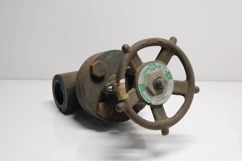 FLOWSERVE 1 1/4"-800 SW12111 NSNBC01