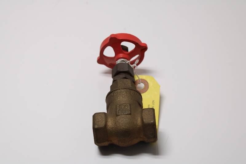 MILWAUKEE VALVE 1/2" 125 200 NSNBC01