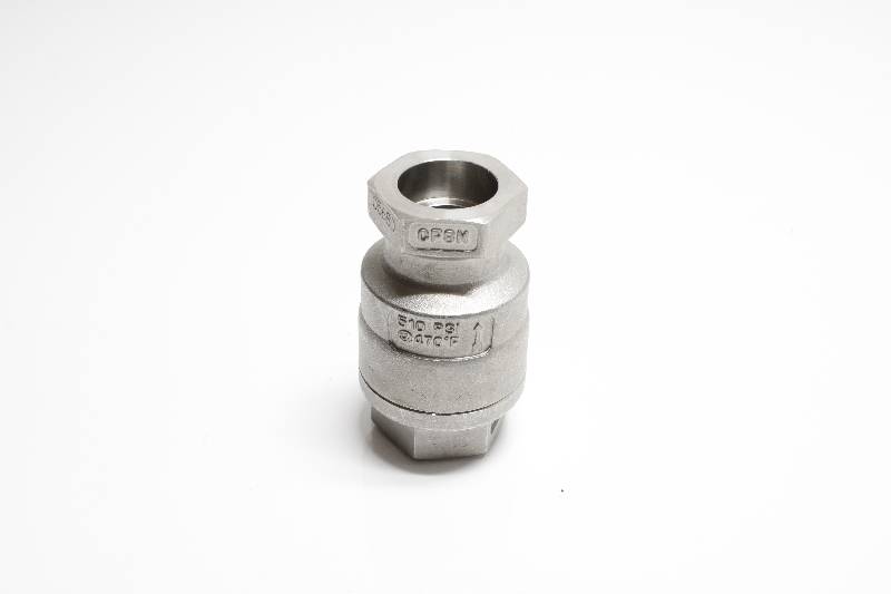DFT 1/2" SCV 750 CWP NSNBC01 - CHECK VALVE