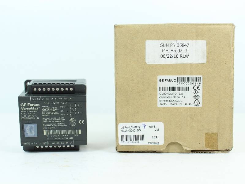 GE FANUC 1C200NDD101-DG NSFB