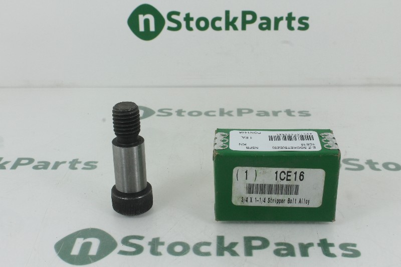 E-Z SOCKET 1CE16SHOULDER SCREW NSFB